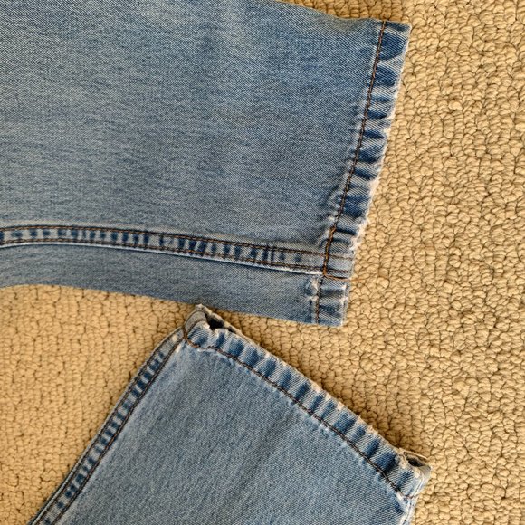 Vintage High Waisted Mom Jeans in 29 - Picture 5 of 10